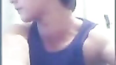 Jerking Adolescent Gay Porn with Darian - A XXX Adventure!