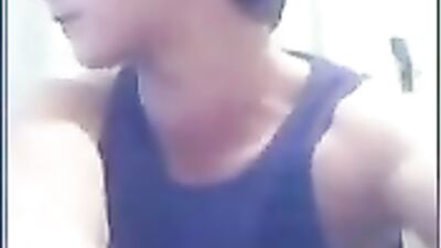 Jerking Adolescent Gay Porn with Darian - A XXX Adventure!