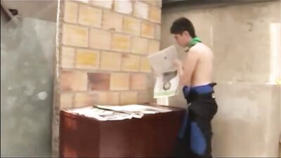 Latino Heat - Sweet Action Cum Shots