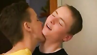 Young Teen Sucking and Fucking