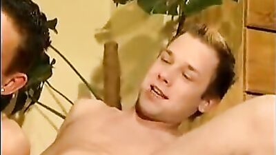 Gangbang Twinks: Complaisant In The Act