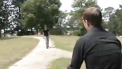 Budding Sexuality in the Park: A Gay Porn Adventure!
