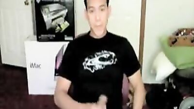 Island Boy Compliant in his Office Admits Conquests!