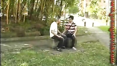 Young Confident Desiderio Omar: Unleashed Passion In the Darkness!