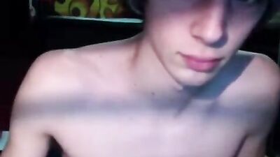 German Masturbation Web-Cam Cum Shots: Cute Explosion!