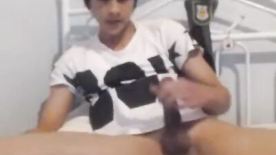 Gay Cam Solo: Reworked & Ready for Action - WC-R26