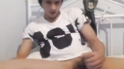 Gay Cam Solo: Reworked & Ready for Action - WC-R26