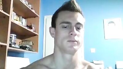 Athletes Body Workout - Amateur Cum Shots Handjob