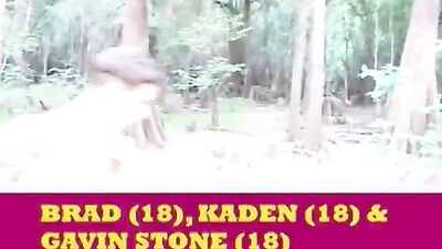 Wild Bareback Forest Adventures