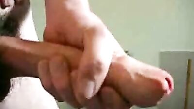 His wish came true - Gay Porn Cum Shots Web-Cam Solo Experience