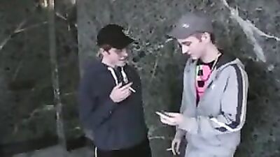 Picked up and made a threesome! Action Group Sex video!