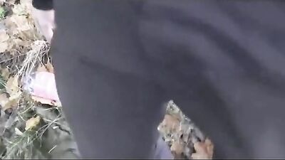 Chechen Amateur Exposure: Raw Bareback Action!