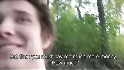 Chechen Amateur Exposure: Raw Bareback Action!