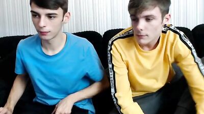 Teen boyfriends sex adventure gay porn video