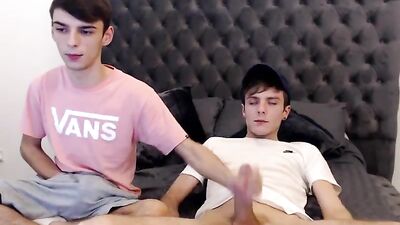 Gay cam teen boys porn couple