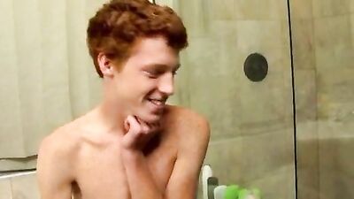 Young Cute Ginger Nuts Boys Porn