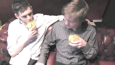 Cute Skinny Twink Gay Porn Gets Some