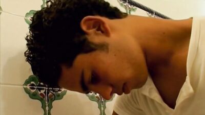 Twinks porn Arab guy fuks blue eys dude