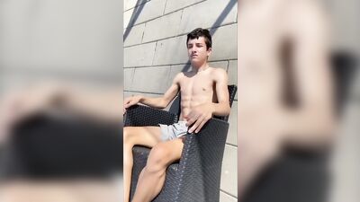 Gay Tube Twink Porn Mysterious Brandon