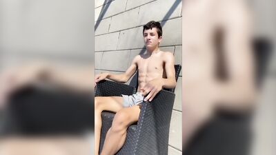 Gay Tube Twink Porn Mysterious Brandon