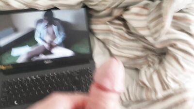 Teen wanking off to hot boy gay boys porn