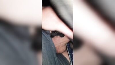 Teen fucks and cums in his trainers