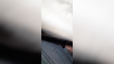 Teen fucks and cums in his trainers