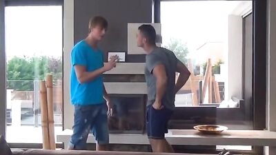 Outstanding Sex For Fit Boys