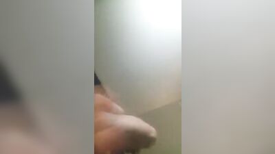 Blond Boy Enjoy a Big Dildo and Cums