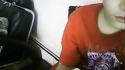 Gay teen porn wank thru the shorts