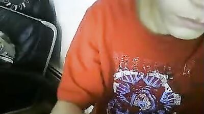 Gay teen porn wank thru the shorts