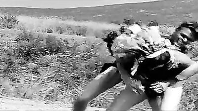 Vintage guys nudist camp gay porn videos