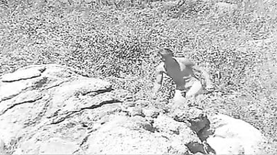 Vintage guys nudist camp gay porn videos