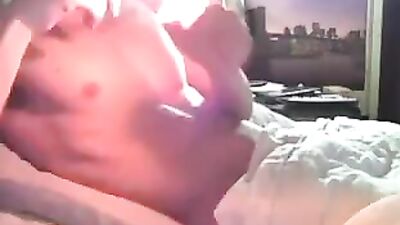 Huge uncut Latino stoner wank