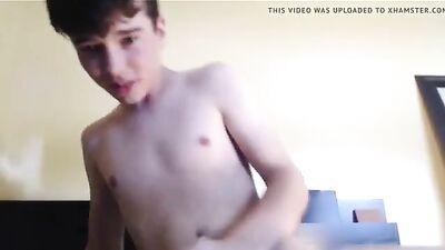 Hot camboy cum show twinks gay porn