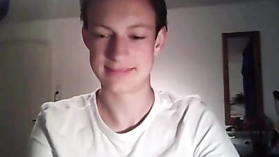 Just a boy twink gay porn