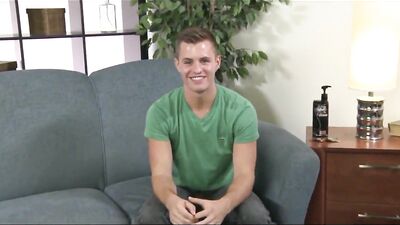 Straight Boys - First timer Gay Boys Porn