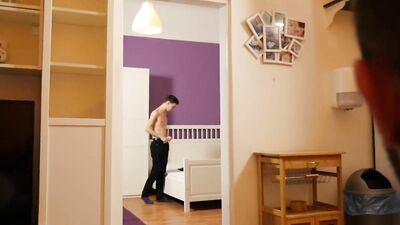 AA Vid - Gay porn Cute boy fucked by daddy 10