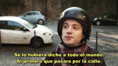 Come non detto * Film italiano (Subtítulos en español)