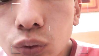 Latin homemade twink gay sex boys