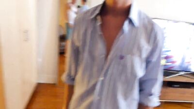 AA Vid - Gay porn Smooth twink fucked