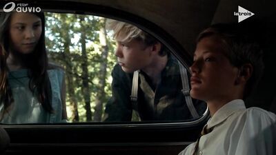 L'Échappée sauvage (2017)