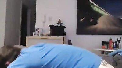 Uncut boyfriends fool around gay porn tube