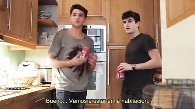 Faut pas penser * Short film français (Subt. en español)