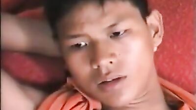 Asian boy porn Solo, web-cam, amateur, hand-job