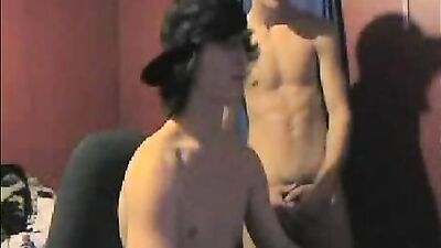 Two very hot webcam guys