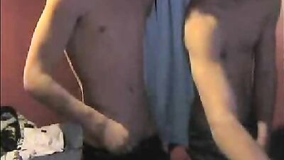 Two very hot webcam guys