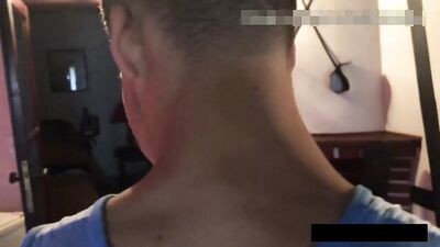 AA Vid - Gay porn hot Latino Twinks Threesome