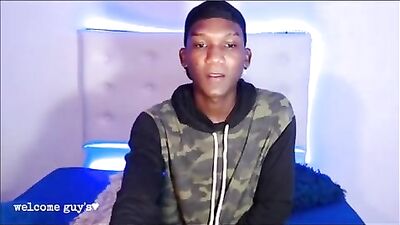 Black boys cute gay porn