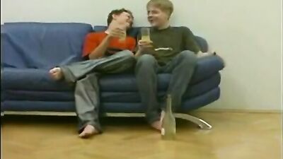 Gay teen porn Its not the drink being spilt